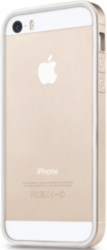 Чехол для iPhone 5/5S ITSKINS Heat Gold Чехол для iPhone 5/5S ITSKINS Heat Gold